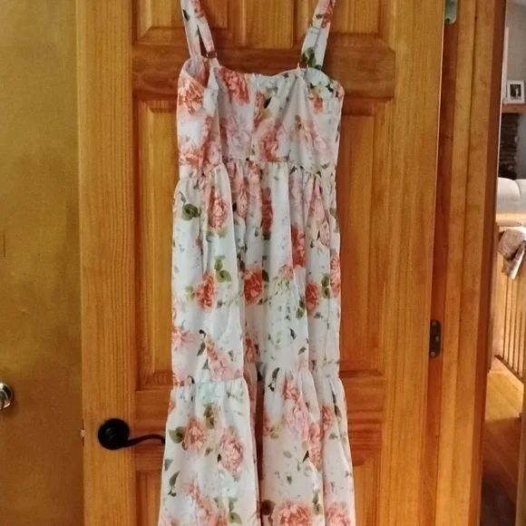 ABEHIK long dress.   NWT - Picture 4 of 8